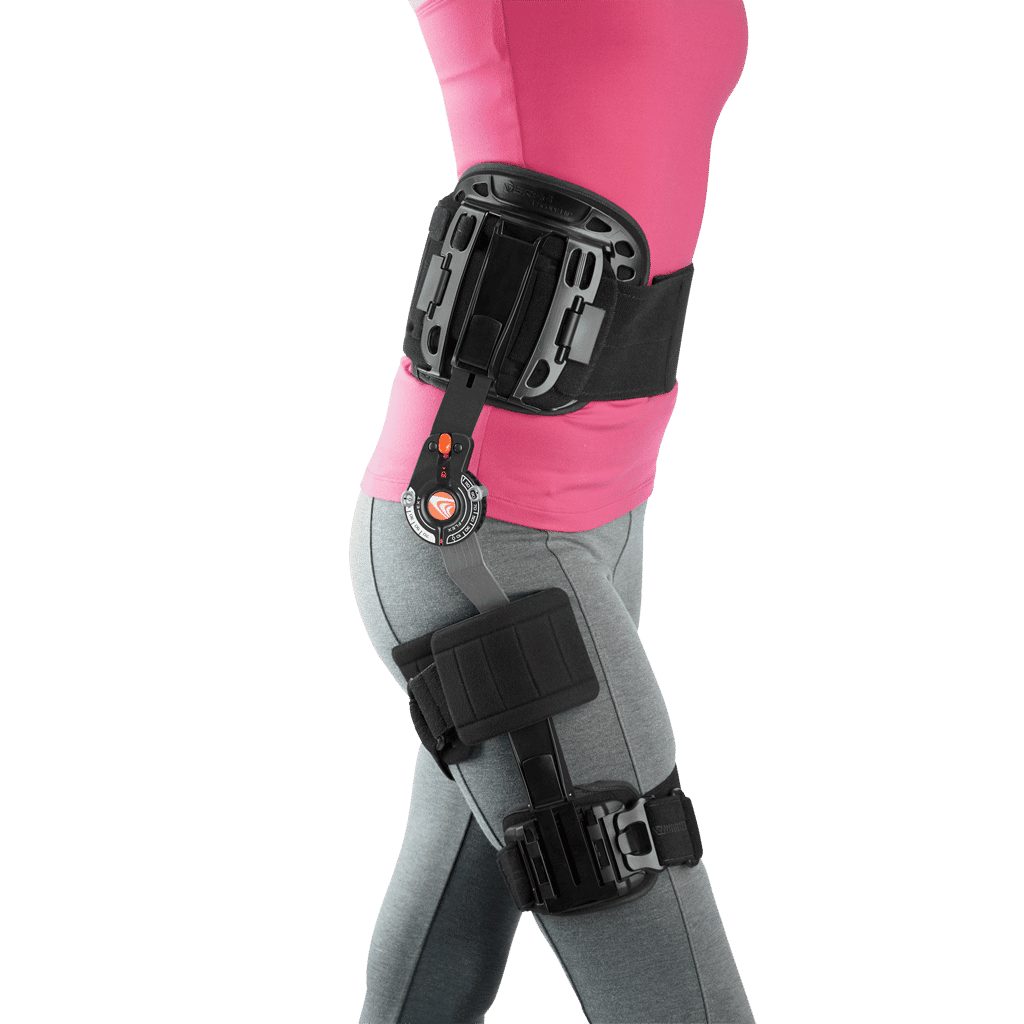 Breg Post-Op Knee Brace - MedSource USA – Physical Therapy, Rehabilitation,  & Exercise Equipment