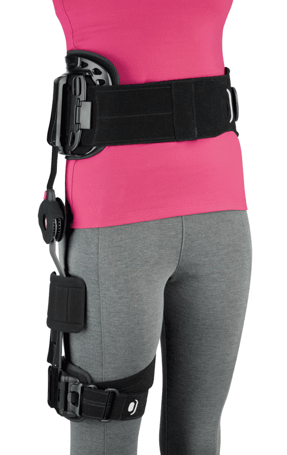 T Scope Hip Brace Breg, Inc.