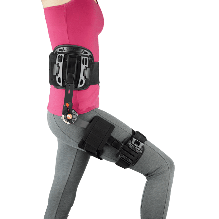 T Scope Hip Brace Breg, Inc.