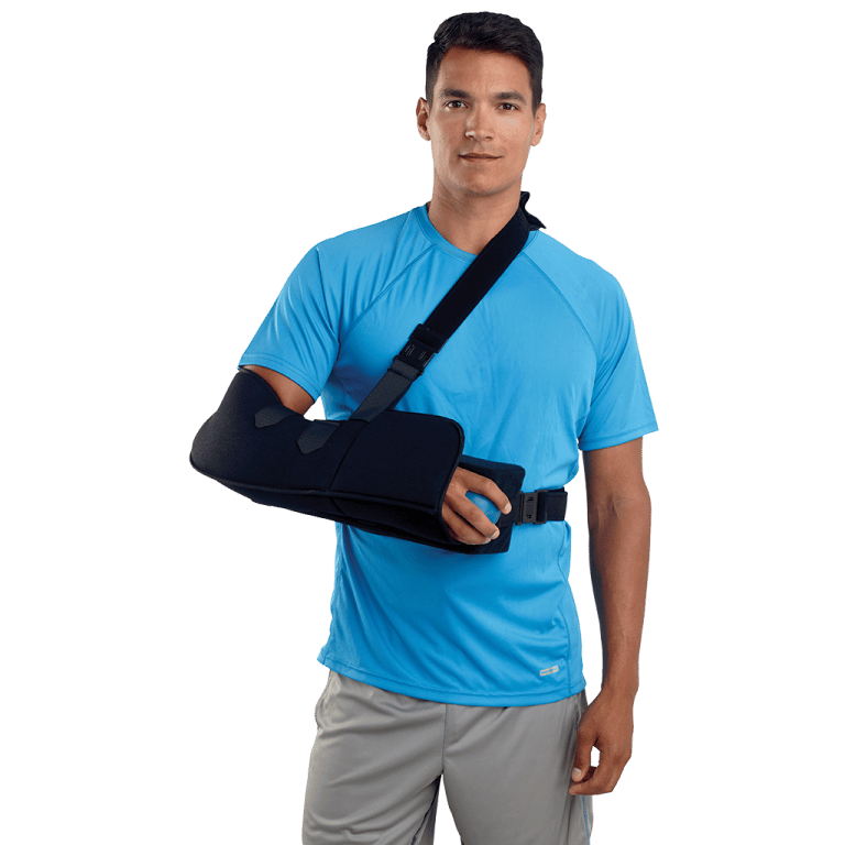 Atlas Universal Shoulder Brace Breg, Inc.