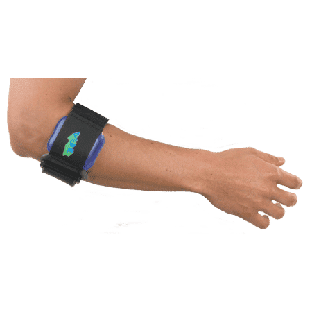 The Volley Tennis Elbow Strap