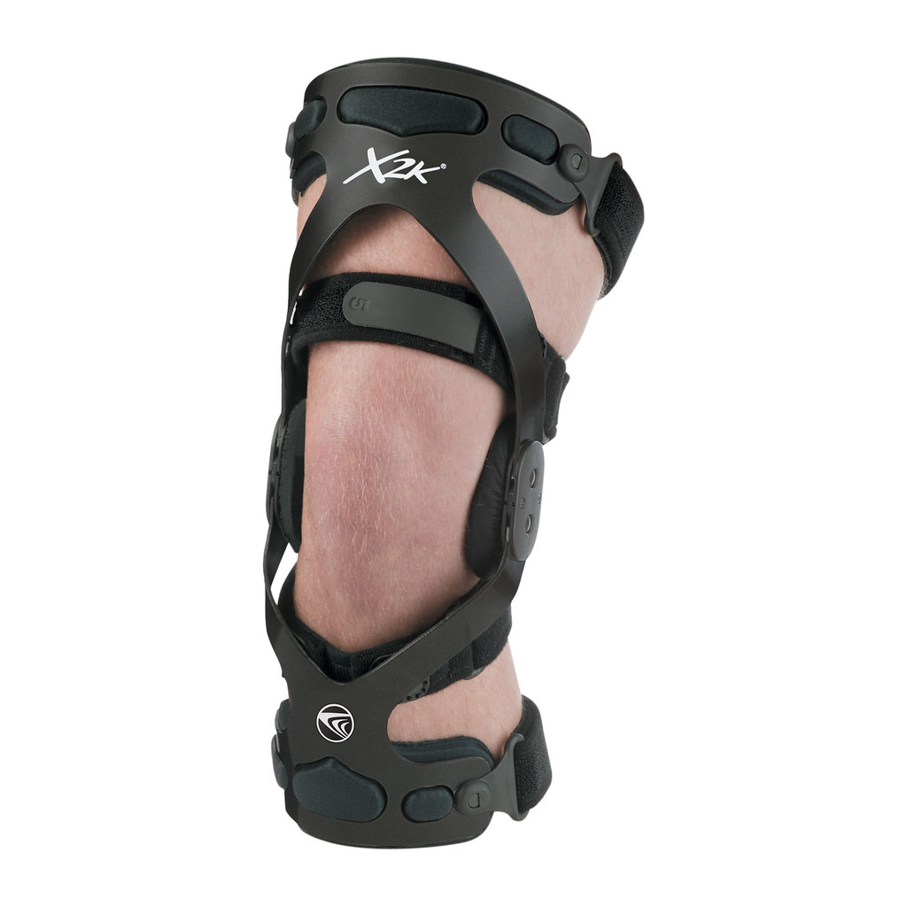 thumbnail image 2 of ZK-7 Knee Brace 2XL - Support For ACL, MCL, LCL Injuries With Resin Stays 2 of 12