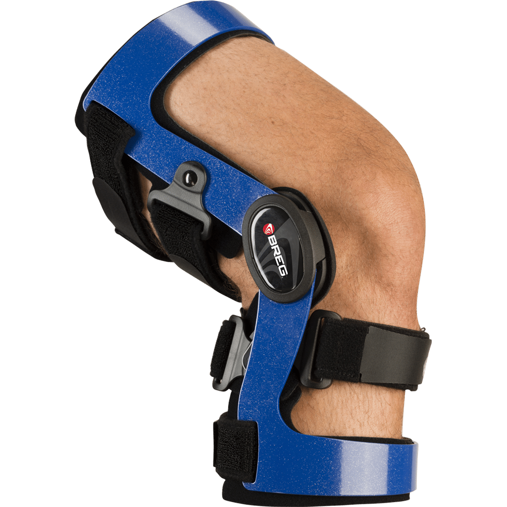 BISS Extended BREG EZ126205-B Z-13 Sport Brace Athletic M Inventory Management Services Right 