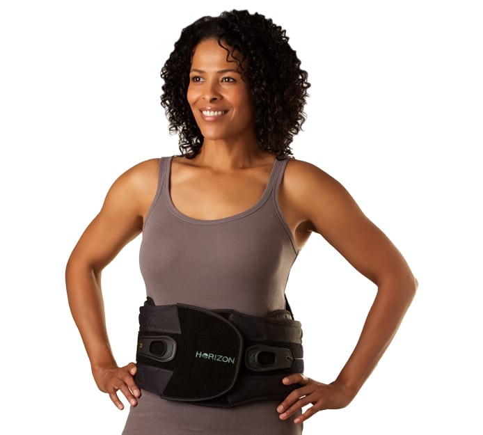 Horizon 637 Lumbar Brace