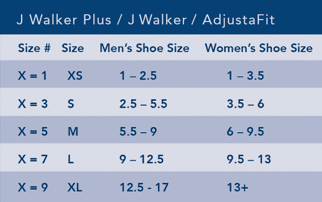 BREG BL011019 J Walker Wide Mid-Calf XL Inventory Management Services BISS 'BL011019 BREG BL011019 J Walker Wide Mid-Calf XL Inventory Management Services BISS 'BL011019
