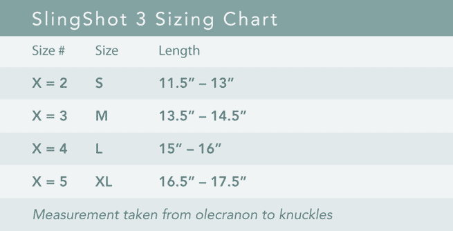 Slingshot 3 Shoulder Brace Breg Inc Slingshot 3 Shoulder Brace Breg Inc