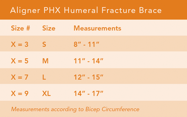 BISS '290925 L Inventory Management Services BREG 290925 Humeral Fracture Brace Left BISS '290925 L Inventory Management Services BREG 290925 Humeral Fracture Brace Left